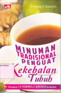 Image of Minuman Tradisional Penguat Kekebalan Tubuh Dilengkapi 14 Formula Khusus Berkhasiat