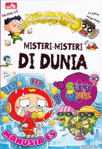Image of Misteri-Misteri di Dunia