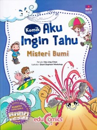 Image of Misteri Bumi