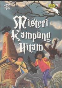 Image of Misteri kampung hitam