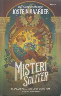 Image of Misteri Soliter: Filsafat dalam setumpuk kartu remi