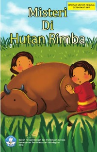 Image of Misteri di Hutan Rimba : Cerita Rakyat Sumbawa