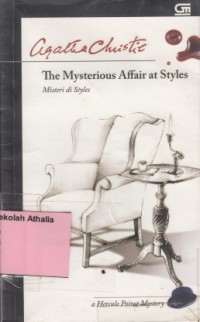 Image of Misteri di Styles