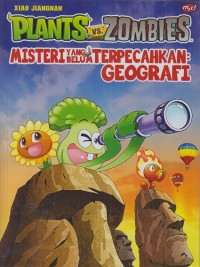 Image of Misteri yang belum terpecahkan: Geografi