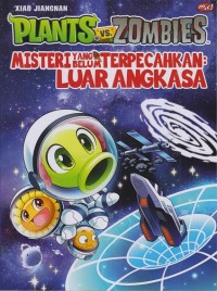 Image of Misteri yang belum terpecahkan: Luar Angkasa