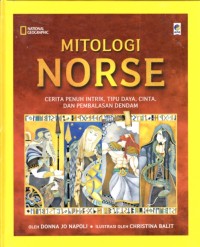 Image of Mitologi Norse