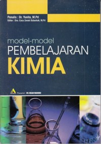 Image of Model-model pembelajaran kimia