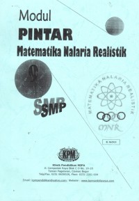 Image of Modul Pintar Matematika Nalaria Realistik SMP Kelas 9 Semester Ganjil
