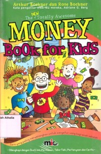 Image of The new totally awesome : Money book for kids