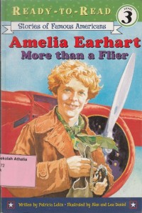 Image of Amelia Earhart : More Than a Flier