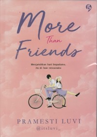 Image of More than Friends