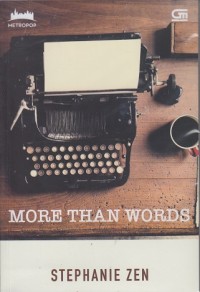 Image of More than Words