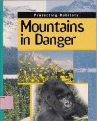 Image of Mountains in danger