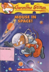 Image of Mouse in space!