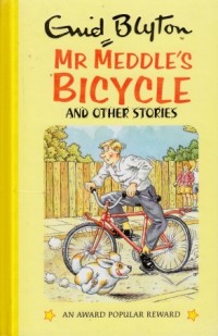 Image of Mr Meddle's bicycle and other stories