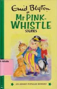 Image of Mr Pink-Whistle stories