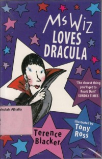 Image of Ms Wiz loves dracula