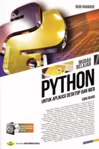 Image of Mudah belajar Python