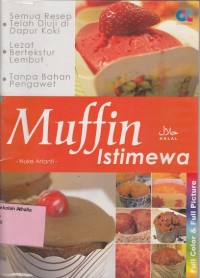 Image of Muffin Istimewa