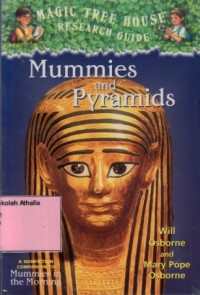 Image of Mummies and Pyramids