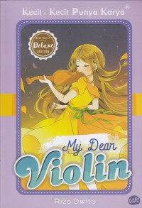 Image of My Dear Violin