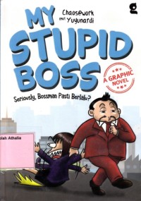 Image of My Stupid Boss
