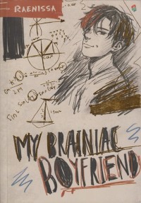 Image of My brainiac boyfriend