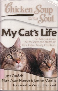 Image of My cat's life: 101 stories about all the ages..