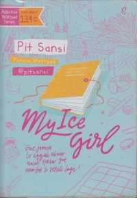 Image of My ice girl