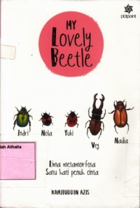 Image of My lovely beetle
