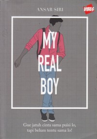 Image of My real boy