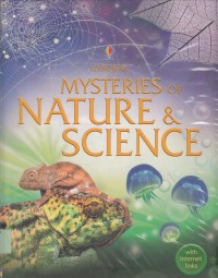 Image of Mysteries of nature & science