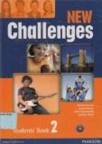 Image of New challenges: Students' Book 2