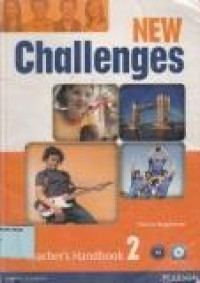 Image of New Challenges: Teacher's Handbook 2