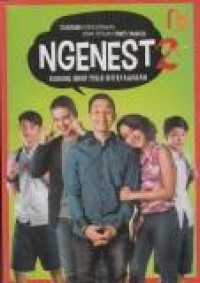 Image of Ngenest 2: kadang hidup perlu ditertawakan