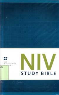 Image of NIV Bible Study