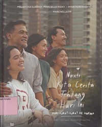 Image of Nanti Kita Cerita Tentang Hari Ini