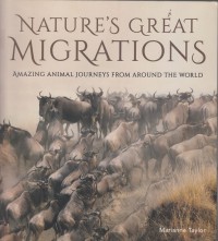 Image of Nature's Great Migrations