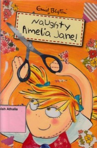 Image of Naughty Amelia Jane!