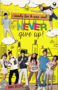 Image of Never Give Up