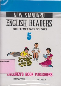 Image of New Standard English Readers  5