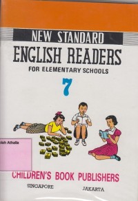 Image of New Standard English Readers 7