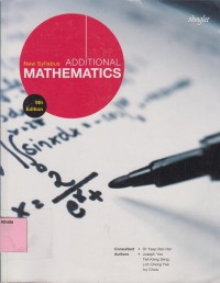 Image of New Syllabus additional mathematics