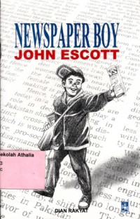 Image of Newspaper Boy