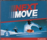 Image of Next Move Class CDs (1)