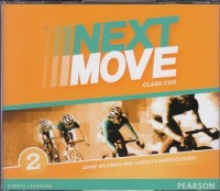 Image of Next Move Class CDs (2)