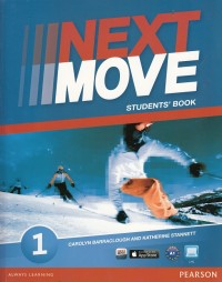 Image of Next Move Students' Book 1