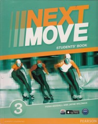 Image of Next Move Students' Book 3