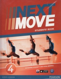 Image of Next Move Students' Book 4