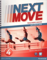Image of Next Move Teacher's Book (4)